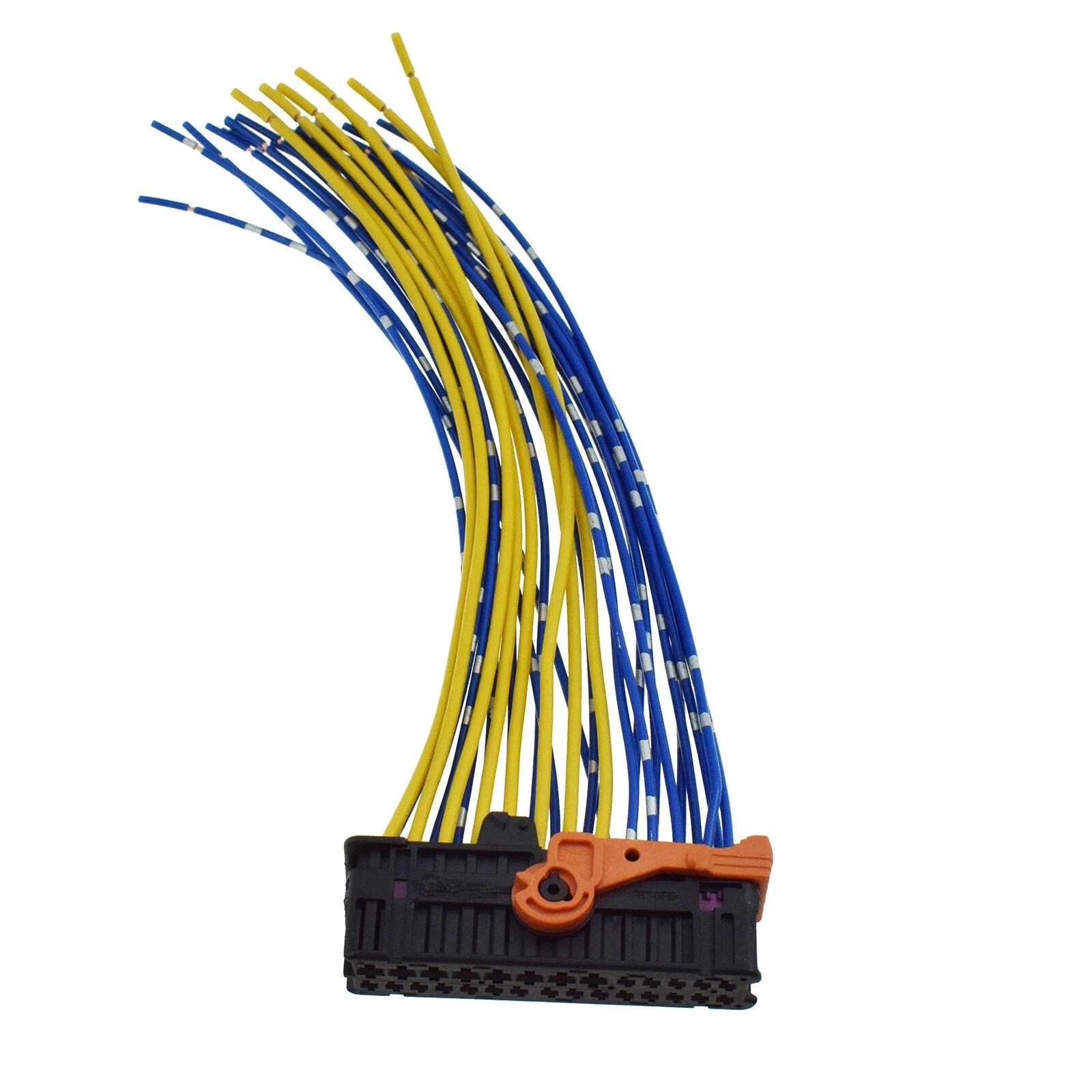 Left / Right Door Cable Wiring Harness Loom Plug For Skoda Seat VW 1K0937702C 6B93BC-57