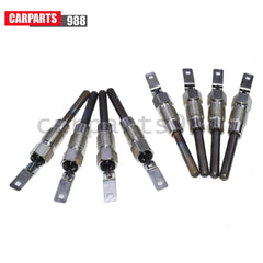 8Pcs Spark Glow Plug Diesel for GMC Hummer Chevy Cadillac 111080034 0250202126 6B93BC-57