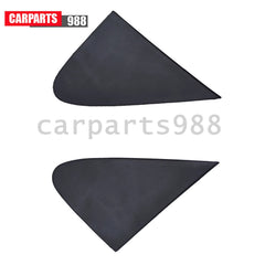 Left Right Side View Mirror Corner Cover For Toyota Corolla 2008-13 60117-12010 6B93BC-57