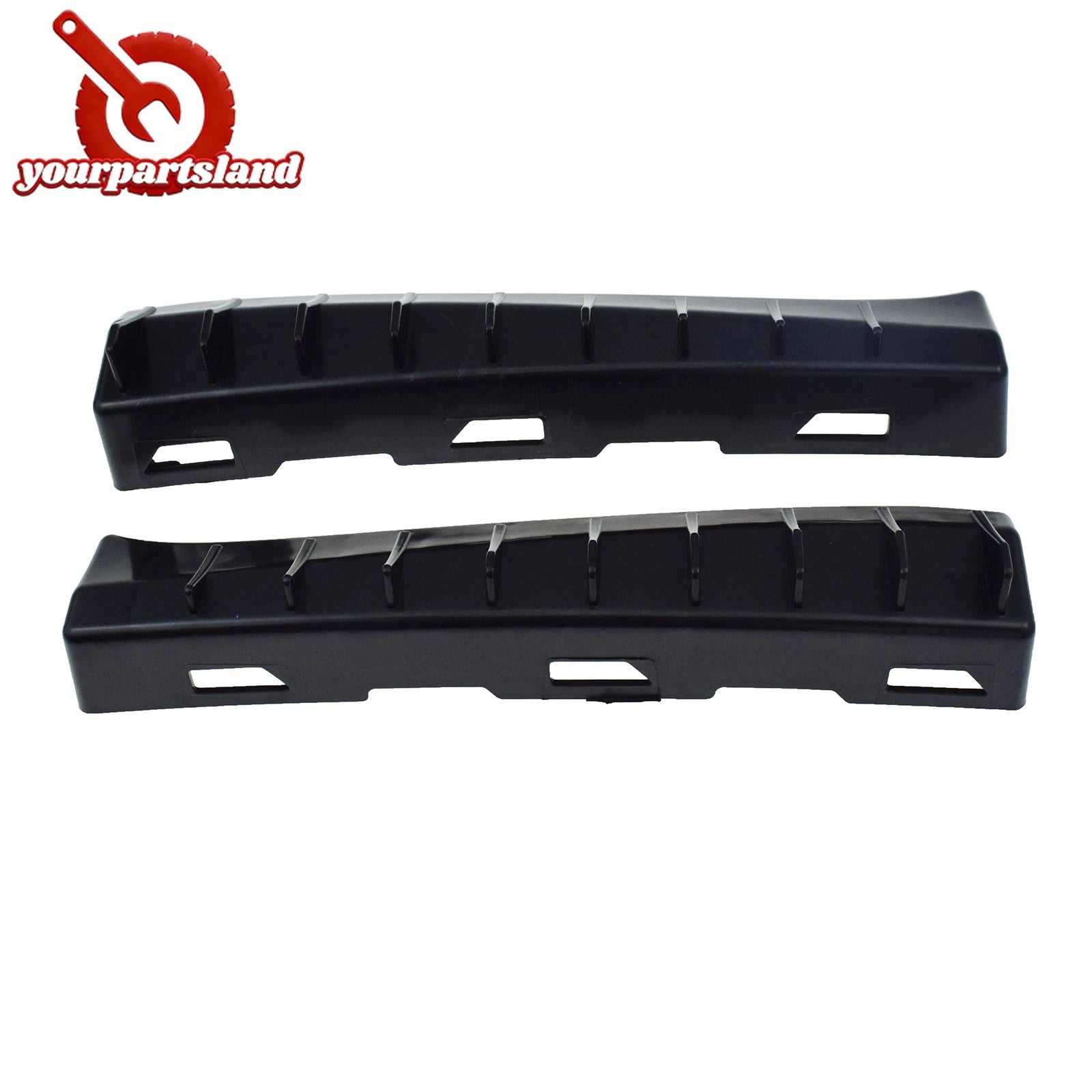 Front LH & RH Bumper Brackets For Hyundai Santa Fe Sport 2013-2016 865284Z000 6B93BC-57