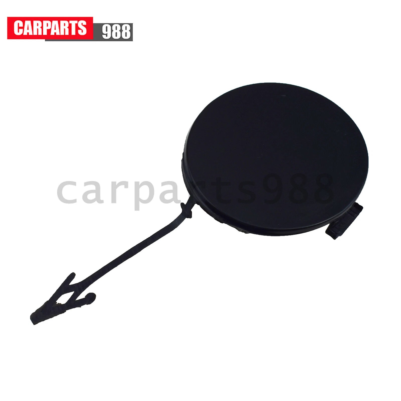 Tow Eye Cover Fog Light Lower Bumper Grill Front for Audi A6 Quattro 2012-2015 6B93BC-57