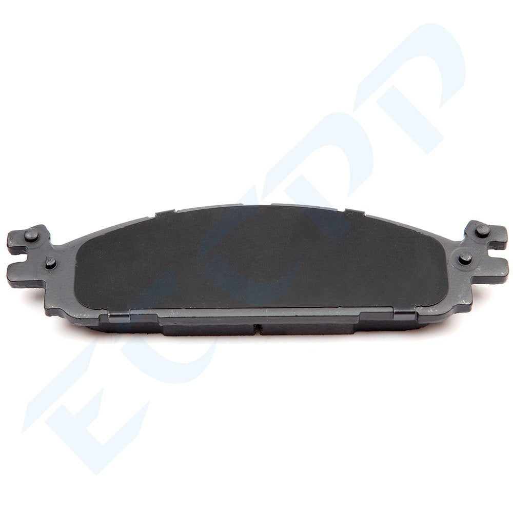 Front Rear Ceramic Brake Pads Kit Fits Ford Explore 2011-2019 Ford Flex 2009-17 6B93BC-57