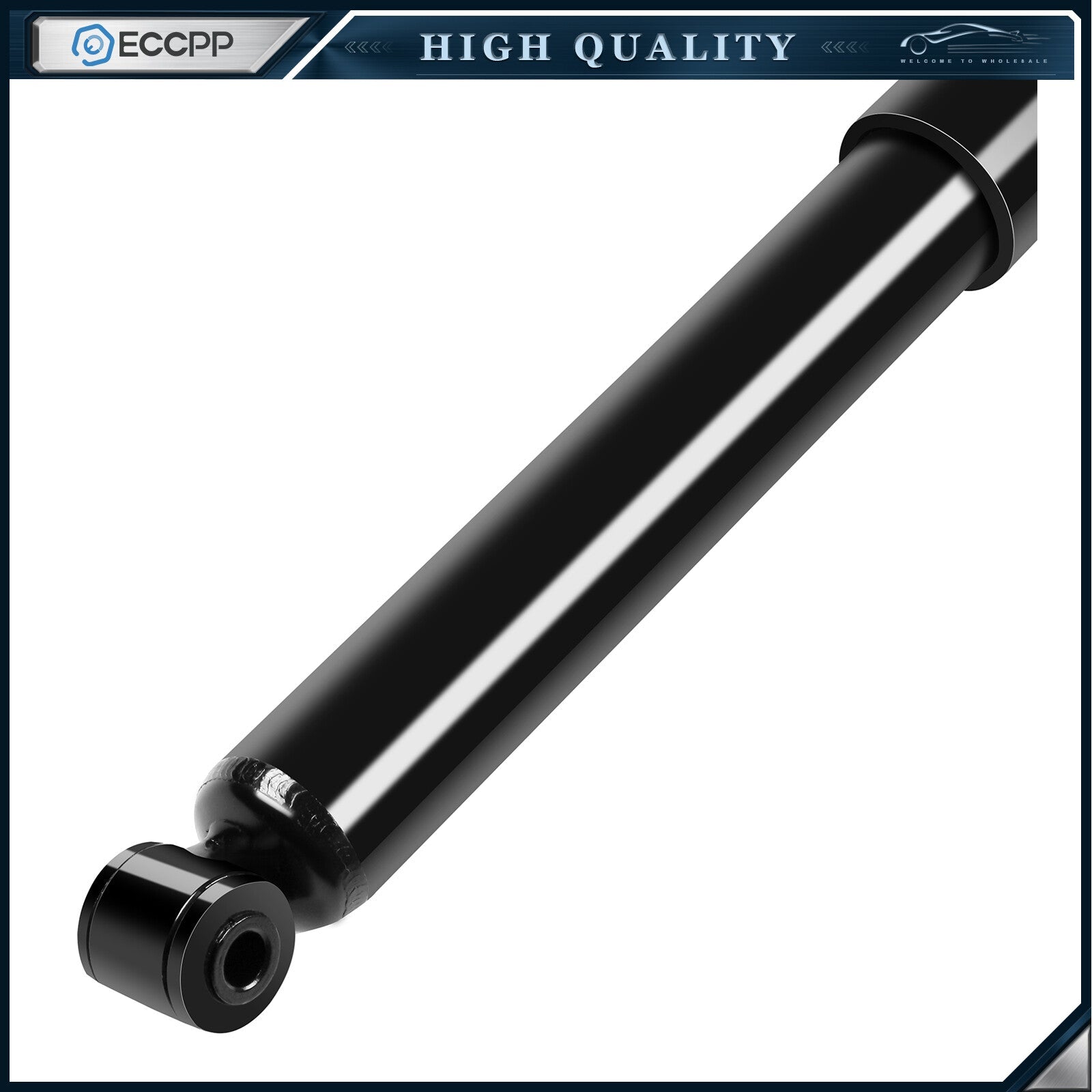 Rear Pair Struts Shocks For 1984-1993 Ford Mustang Left Right ECCPP 6B93BC-57