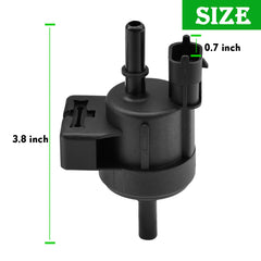 214-2317 Vapor Canister Purge Valve for 11-16 Chevrolet Cruze 2011-18 Sonic 1.8L