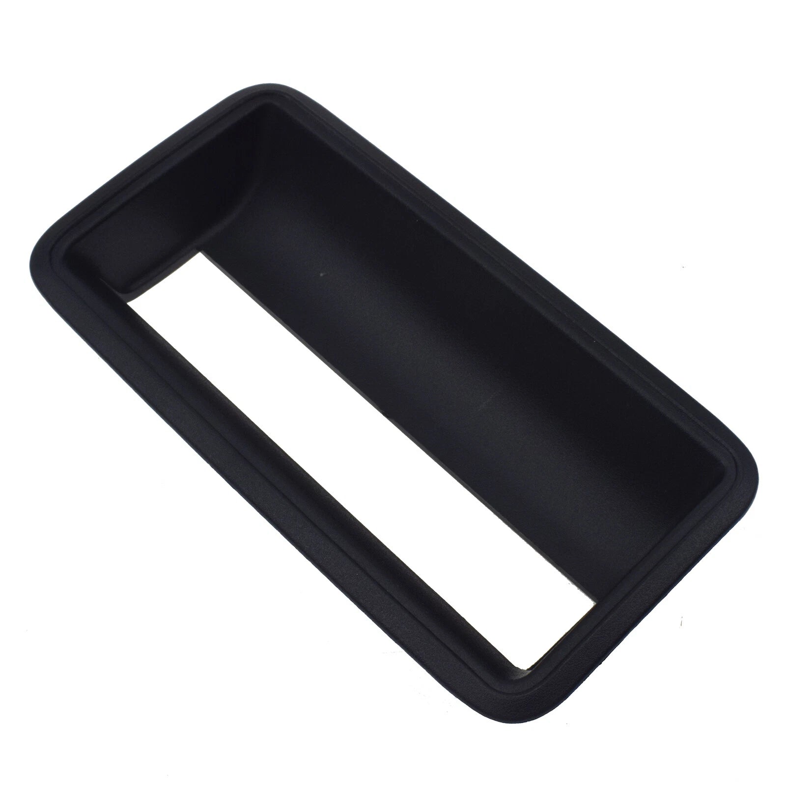 Black Tailgate Handle Bezel Trim for Chevy GMC C/K 1500 2500 3500 Truck 15991786 6B93BC-57