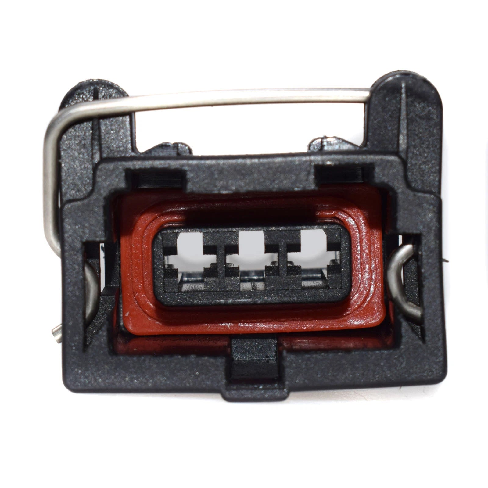 3pin EV1 TPS Throttle Position Sensor IAC Connector Kit 10 Sets For VW Audi 6B93BC-57