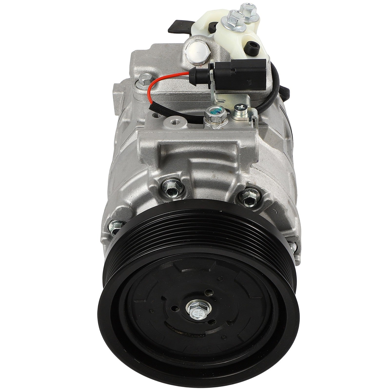 A/C Compressor W/ 7 Grooves For 2002-2010 Volkswagen Passat Phaeton Touareg 6B93BC-57