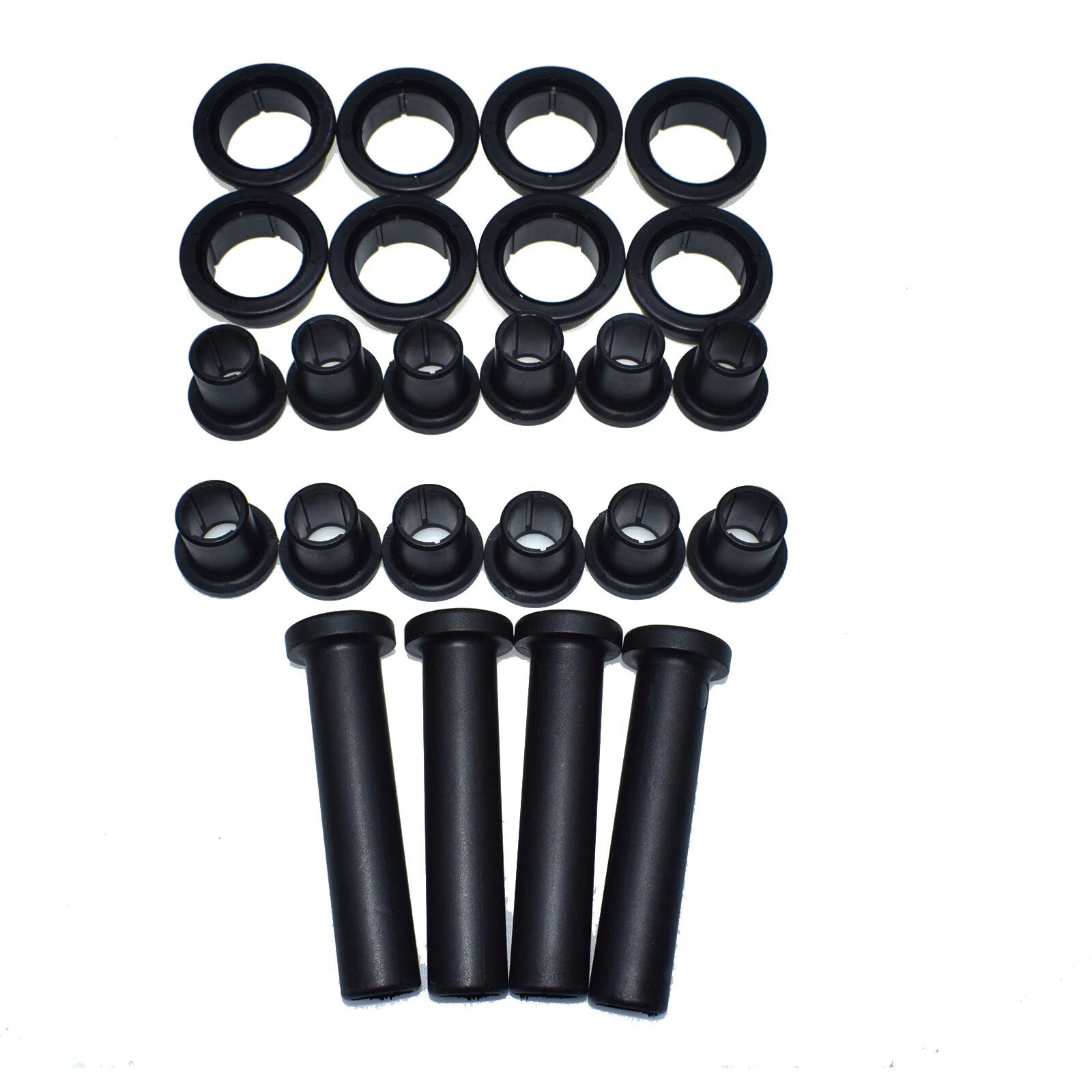 For Polaris Sportsman 500 HO EFI 2006 2008-2011 Rear Control Arm Bushing Kit 6B93BC-57