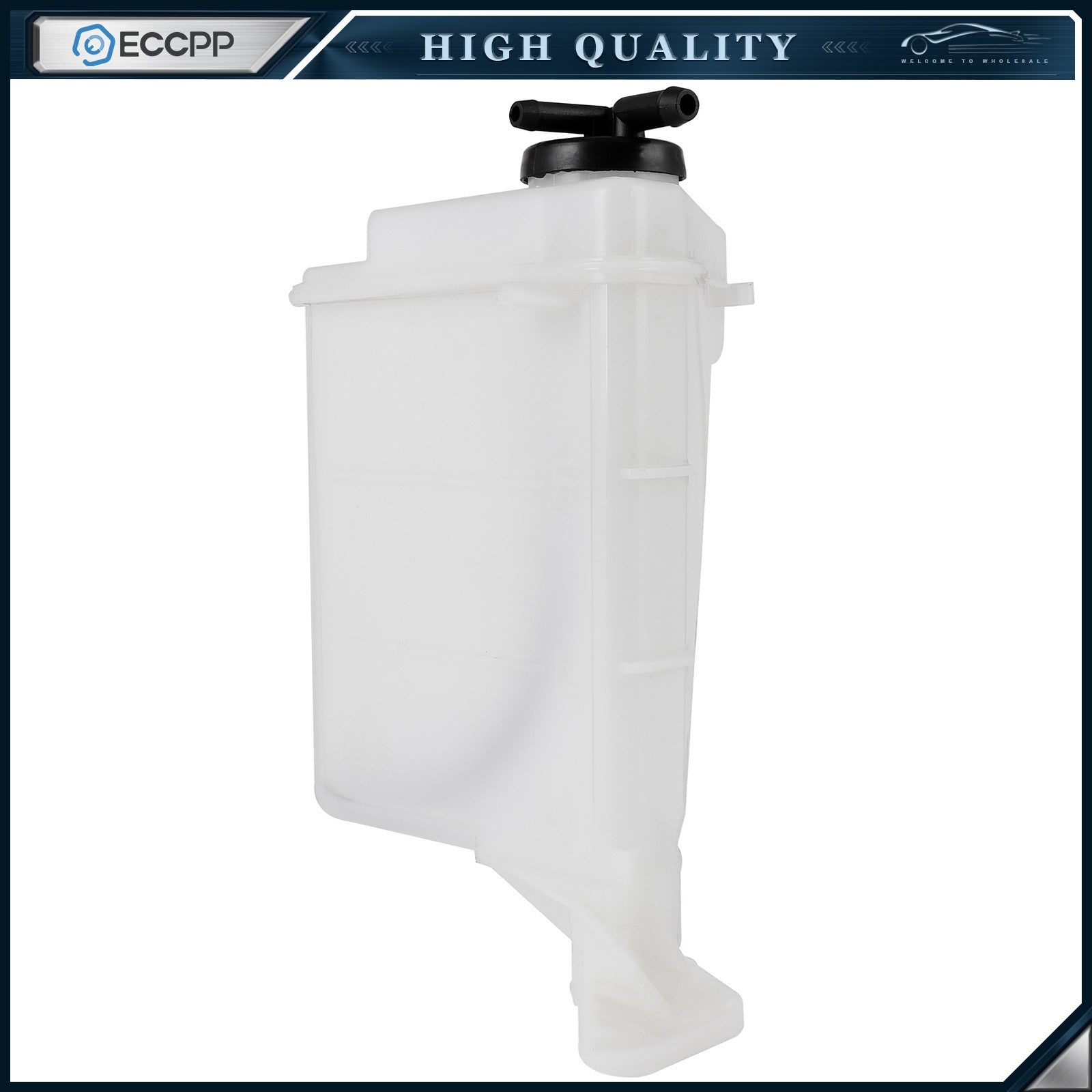 Radiator Coolant Tank For Dodge Atos 1.0L 2012-2005 2004 2003 2002 2001 2000 6B93BC-57