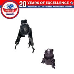 Engine Motor Mount Pair Set for 03-08 Mazda 6 2.3L 6B93BC-57