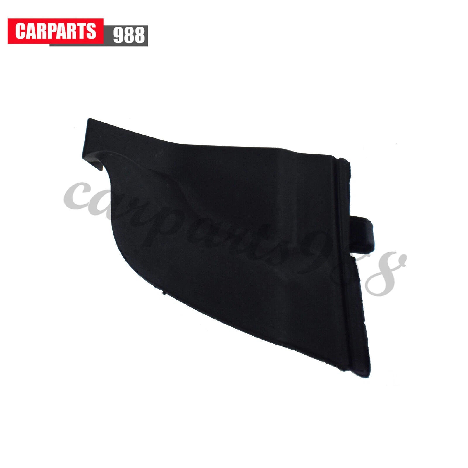 Front Left Windshield Wiper Cowl Extension Cover Trim For 2010-2015 Toyota Prius 6B93BC-57