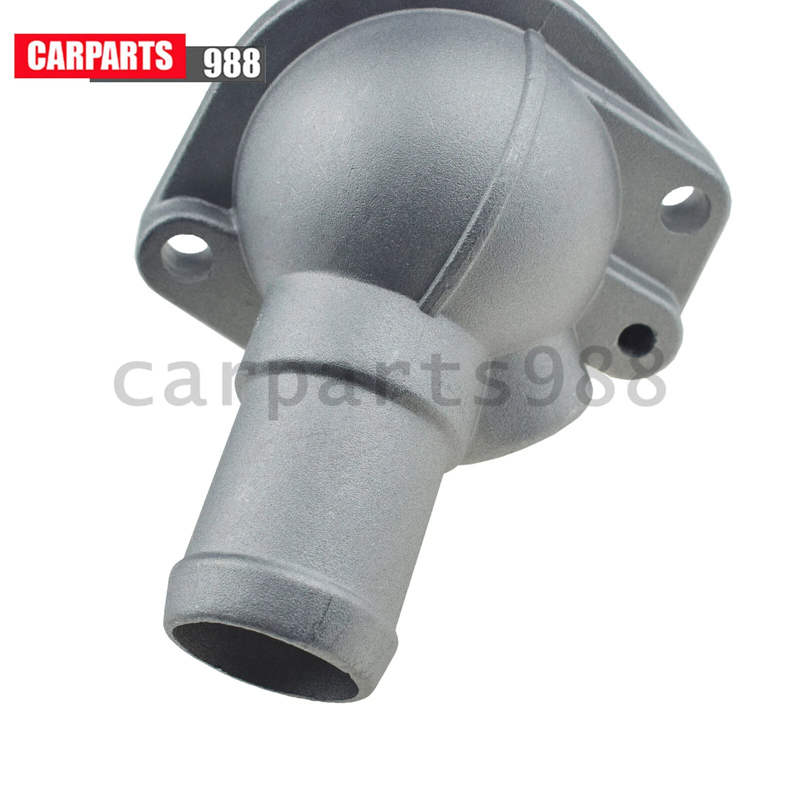 Aluminum Coolant Thermostat Housing For 1996-00 Honda Civic 1.6L 19311-P2A-000 6B93BC-57