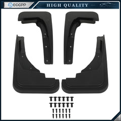 For Maverick 2022 2023 Mud Flaps Guard Fender Splash Mudguard With Screws 6B93BC-57