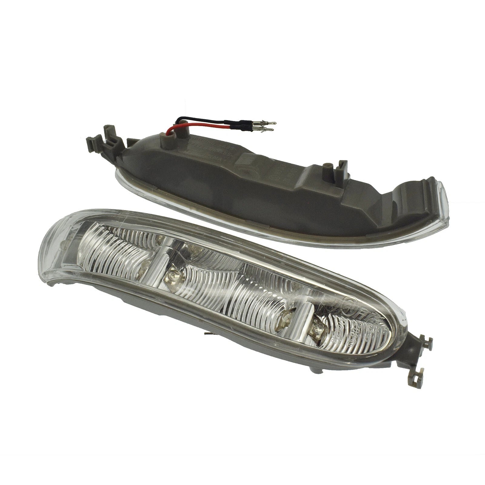 Left Right Mirror Turn Signal Light Lamp for Mercedes-Benz W209 C209 2308200721 6B93BC-57