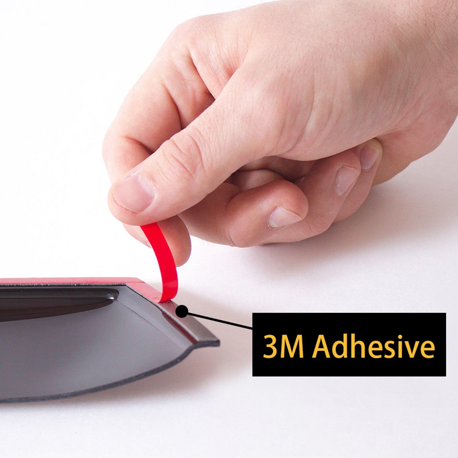 For 2001-2005 Honda Civic Coupe Window Visor Vent Guards Shades Deflectors 6B93BC-57