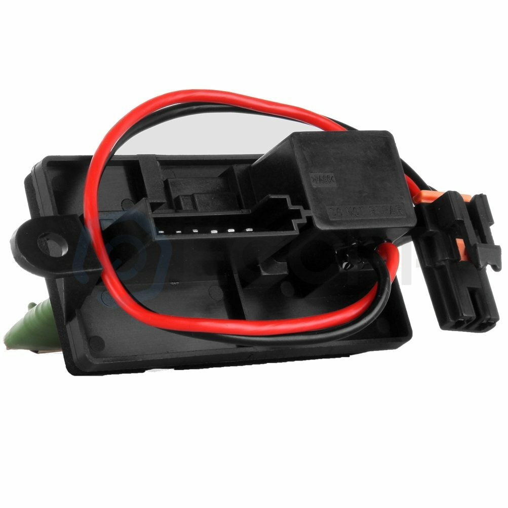 HVAC Blower Motor Resistor Kit For Chevrolet Suburban 1500 GMC Sierra 1500 Front KOEEP