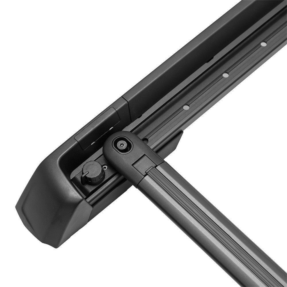 Roof Rack with Movable Cross Bars for 2024 2025 Toyota Tacoma 4 Door 6B93BC-57