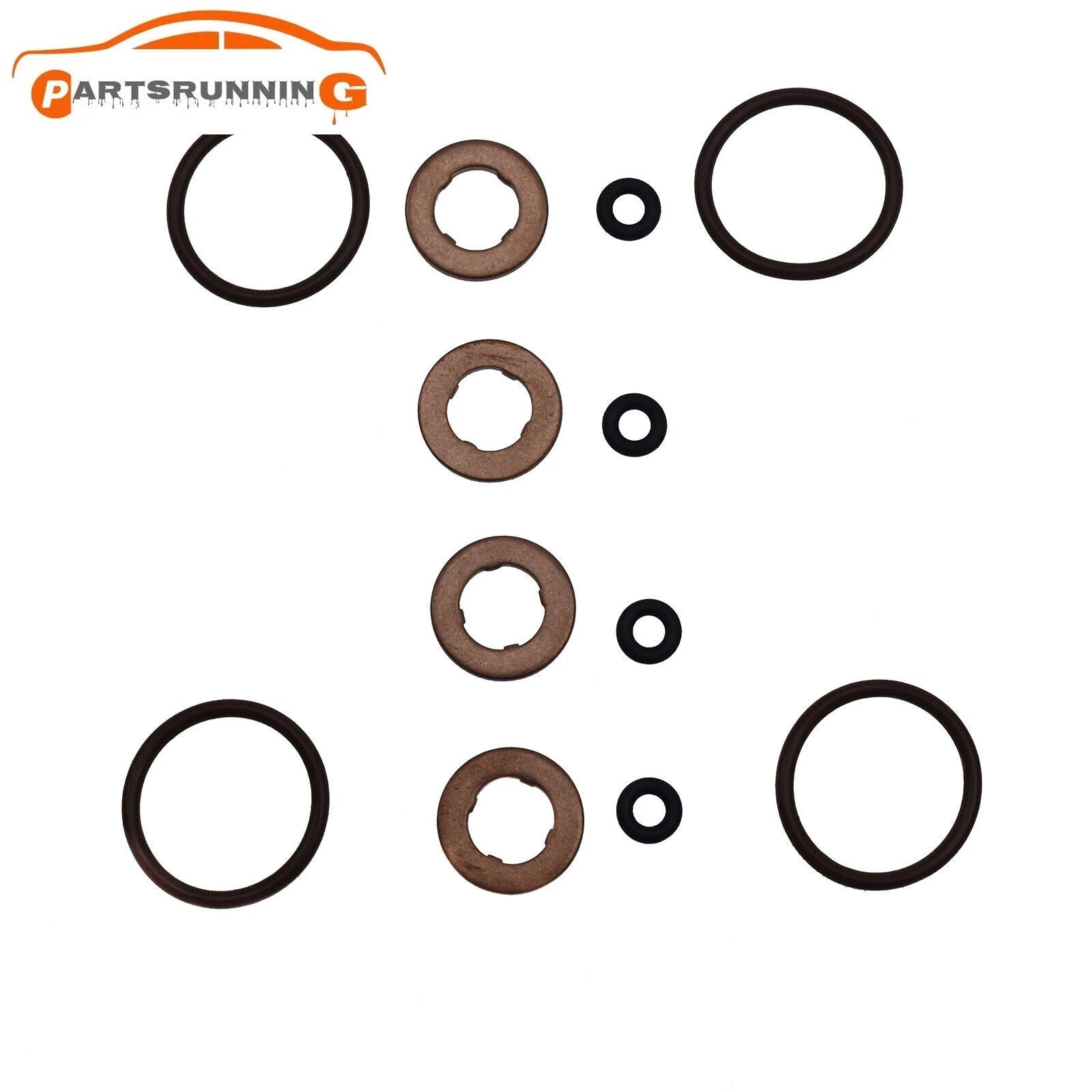 Injector Repair Gasket Kit For VW Beetle Golf Jetta Passat Touareg 059130519 6B93BC-57