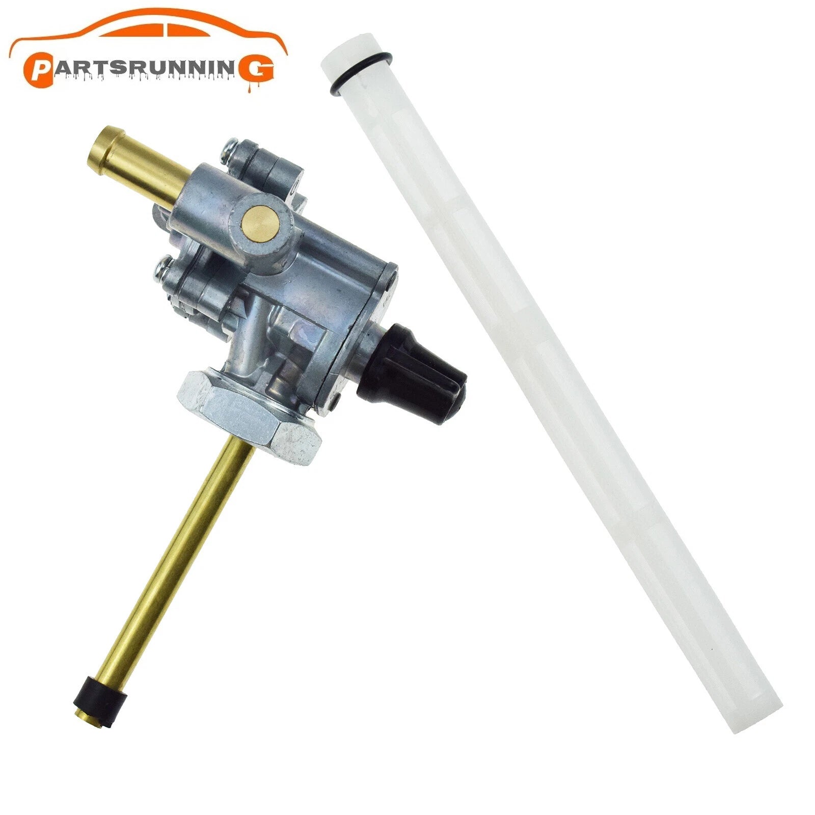 16950-MEG-023 For 2007-2009 Honda Shadow Aero 750 VT750 Fuel Petcock Valve 6B93BC-57