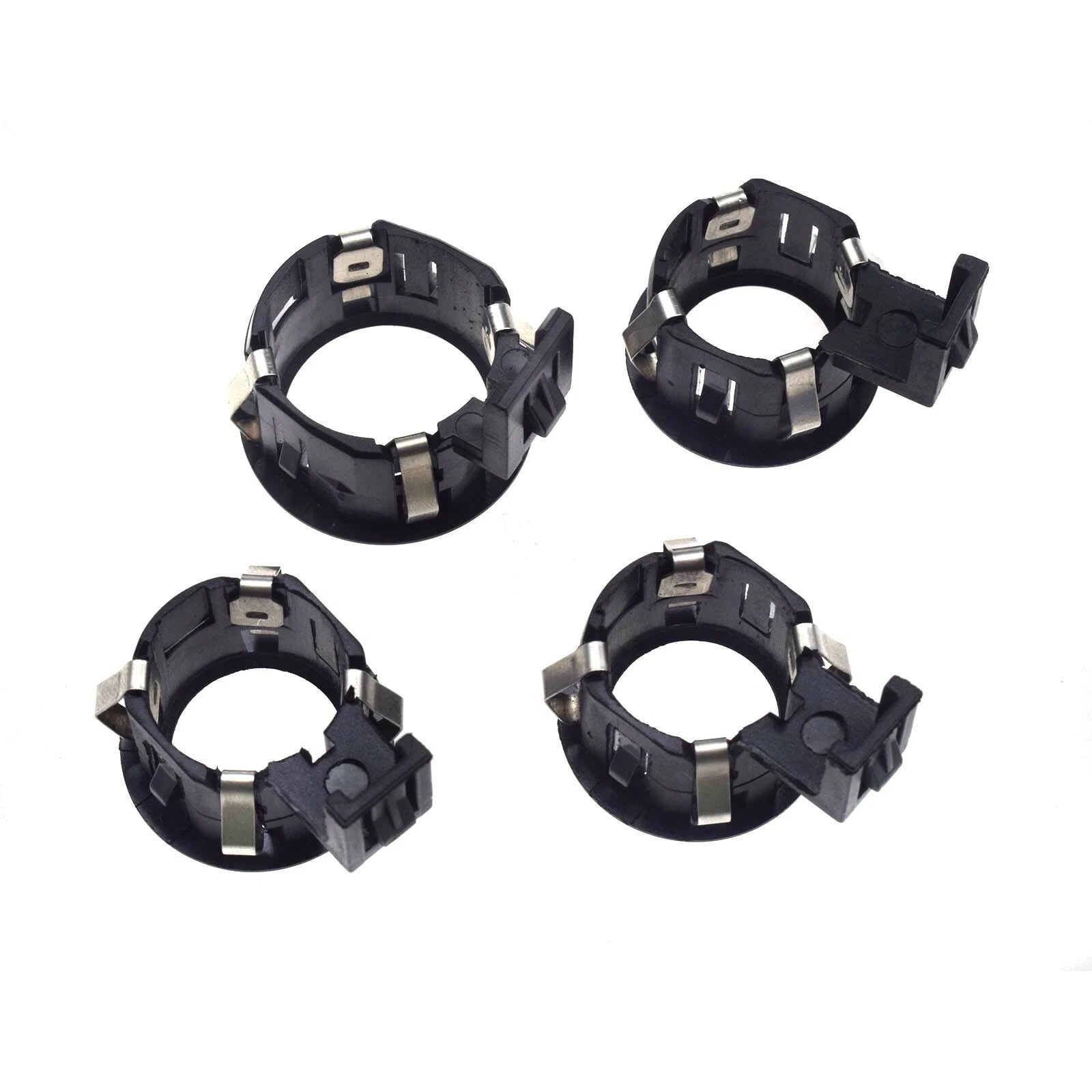 For Toyota Tundra 2007-2013 4pcs PDC Parking Assist Sensor Retainer 89348-33080 6B93BC-57