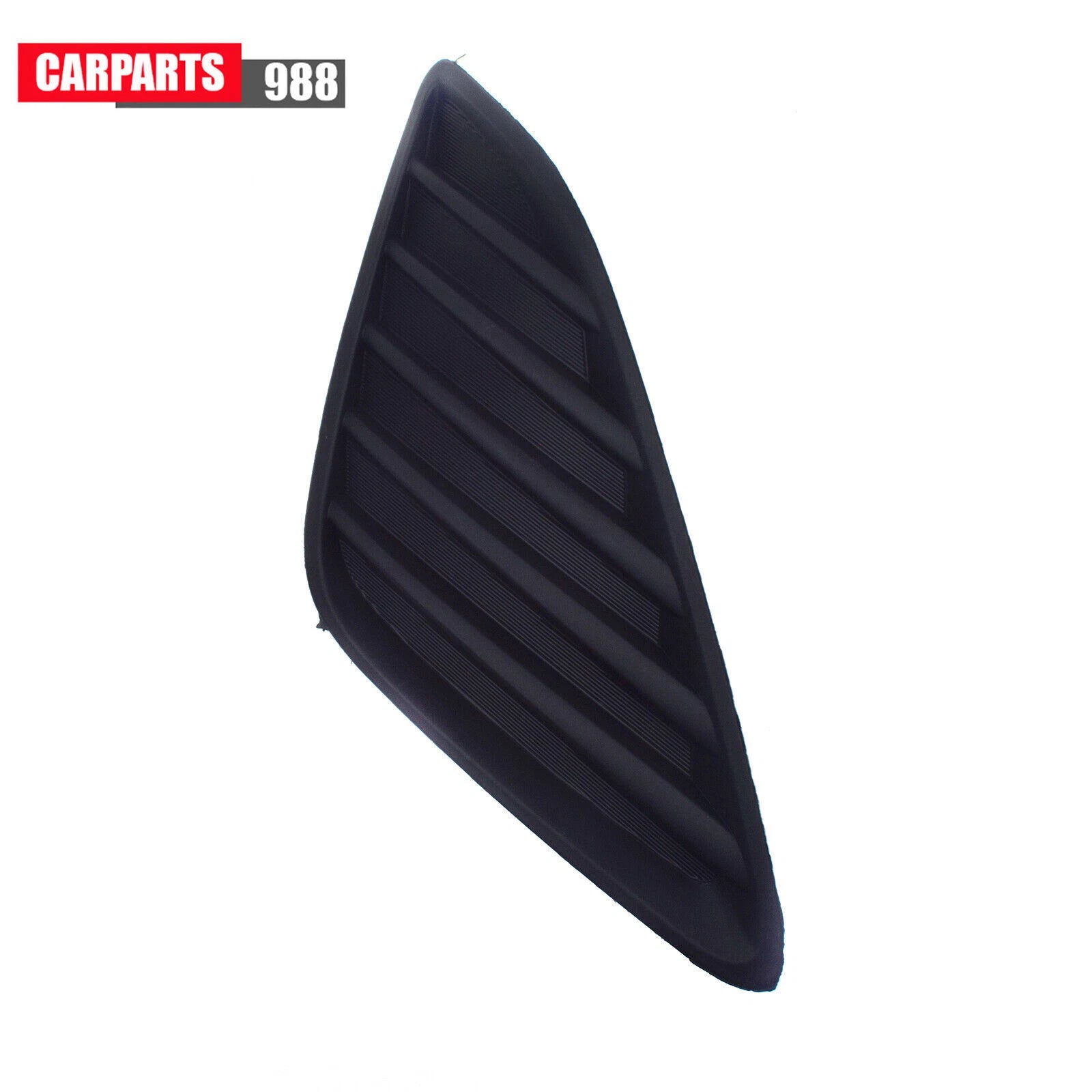 Front Right Bumper Fog Light Bezel Cover For 2012-2014 Toyota Camry 5212706260 6B93BC-57
