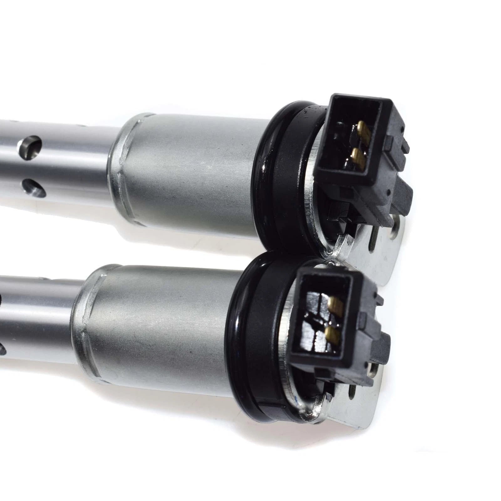 Camshaft Position Sensor & Variable Valve Timing Solenoid 4PCS For BMW N51 N52 6B93BC-57