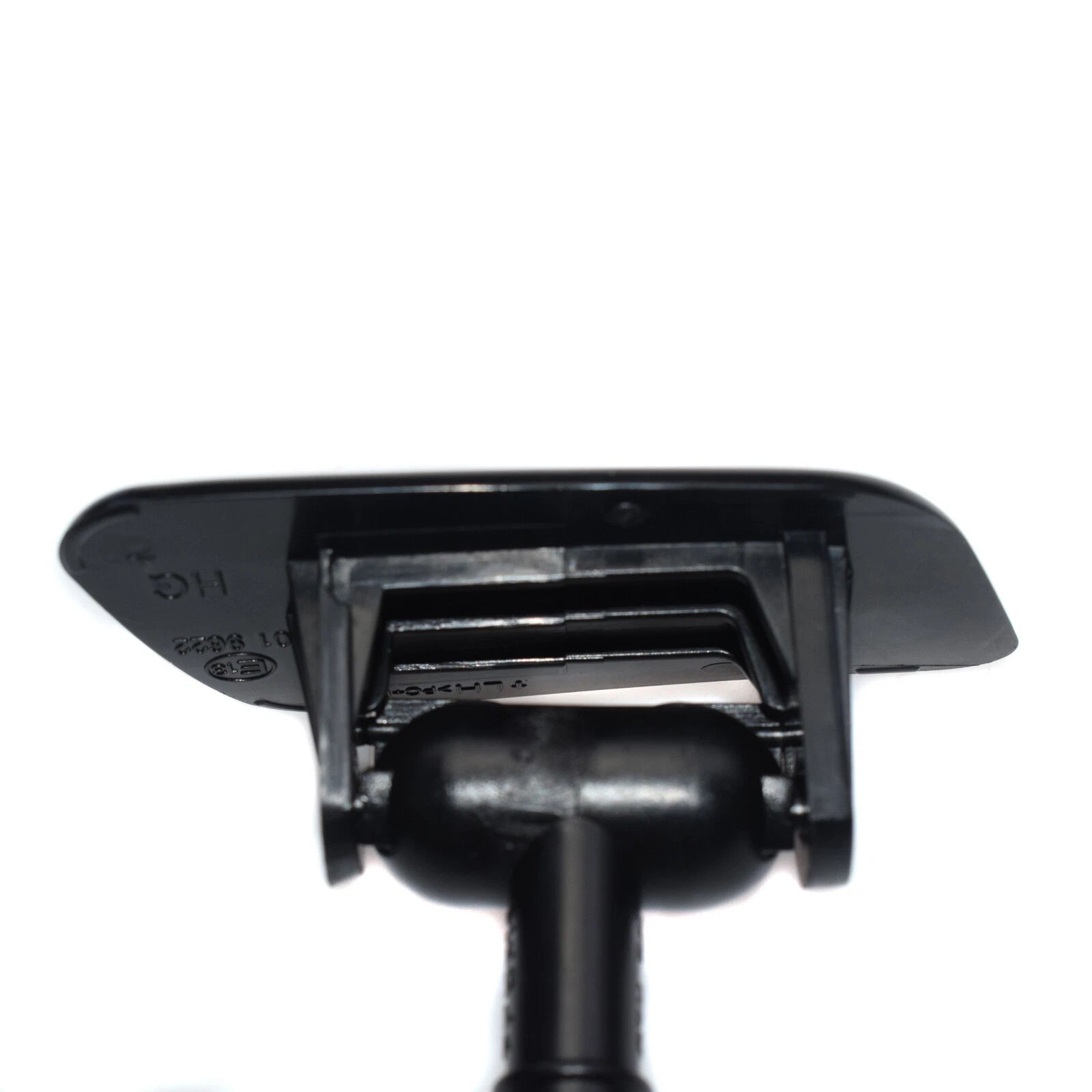 Left Bonnet Head Lights Washer Nozzle Cover For 1201-14 Hyundai Azera 986803V000 6B93BC-57