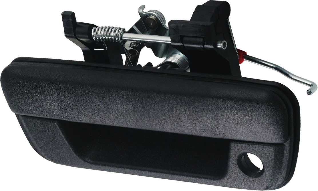 Tailgate Handle Textured For Chevy Chevrolet Colorado GMC Canyon 2004-12 6B93BC-57