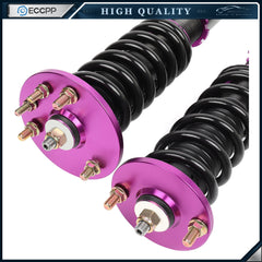 Coilovers Suspension Kits For 1998-2002 Honda Accord Struts Shocks Adj.Height 6B93BC-57