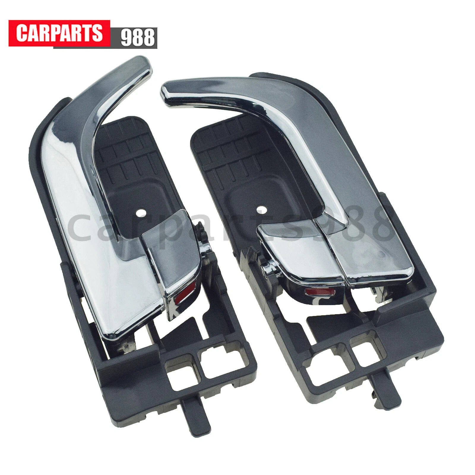 2Pcs Inside Door Handle Front or Rear Left Right for 2009-13 Geely Emgrand EC7 6B93BC-57