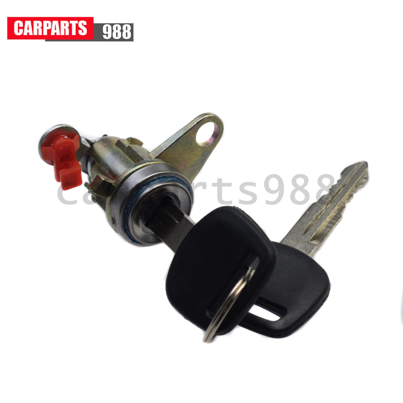Door Lock Cylinder 69051-12340 69052-12360 For 93-97 Toyota Corolla Geo Prizm 6B93BC-57