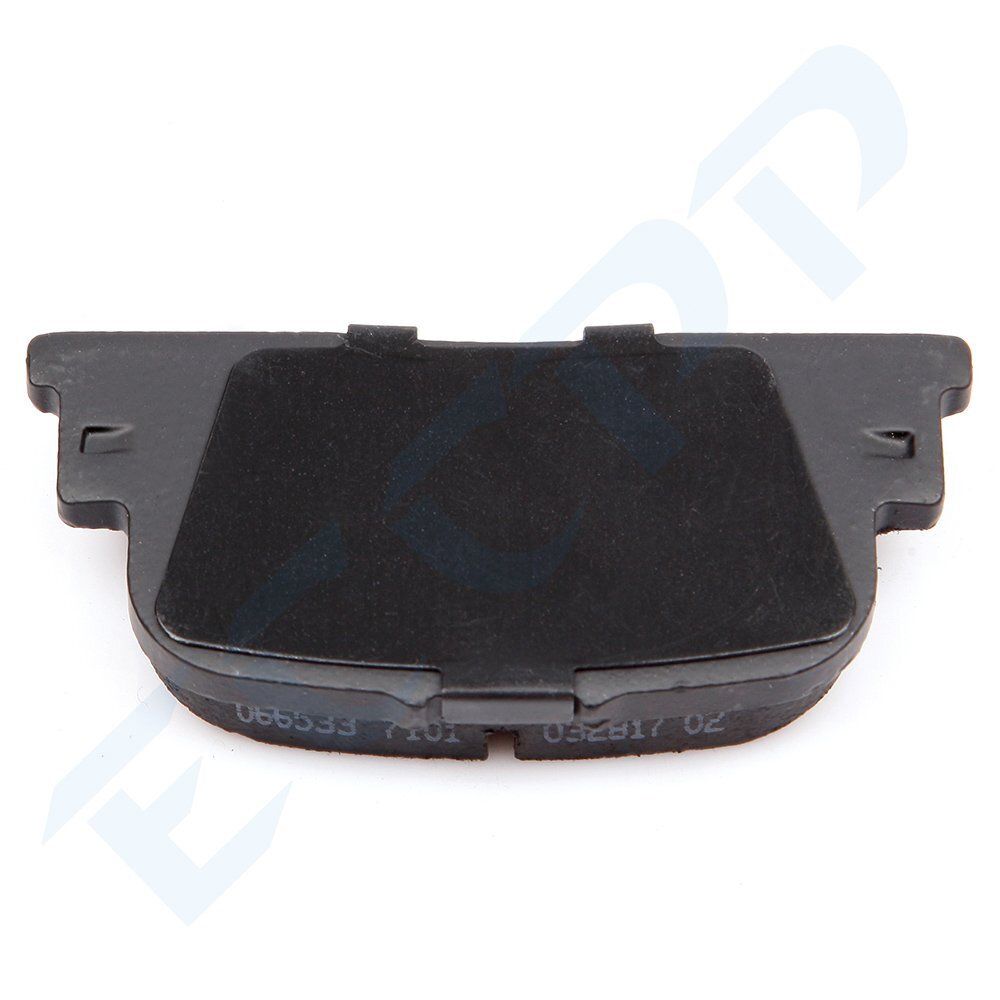 Front And Rear Ceramic Brake Pads Kit For Scion tC 2005 2006 2007 2008 2009 2010 6B93BC-57