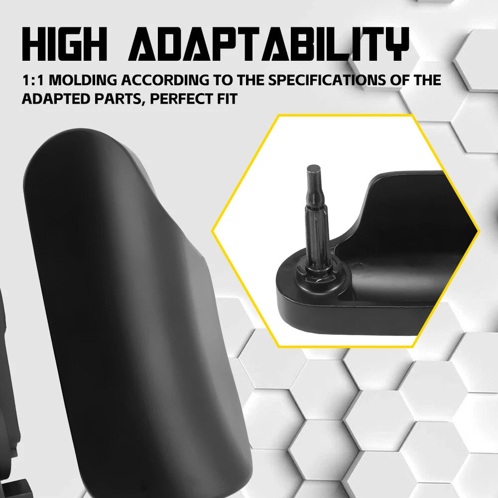 Hood Latch Release Cable Handle LHD for 2006-2014 Audi TT TTRS Coupe/Roadster EA 6B93BC-57