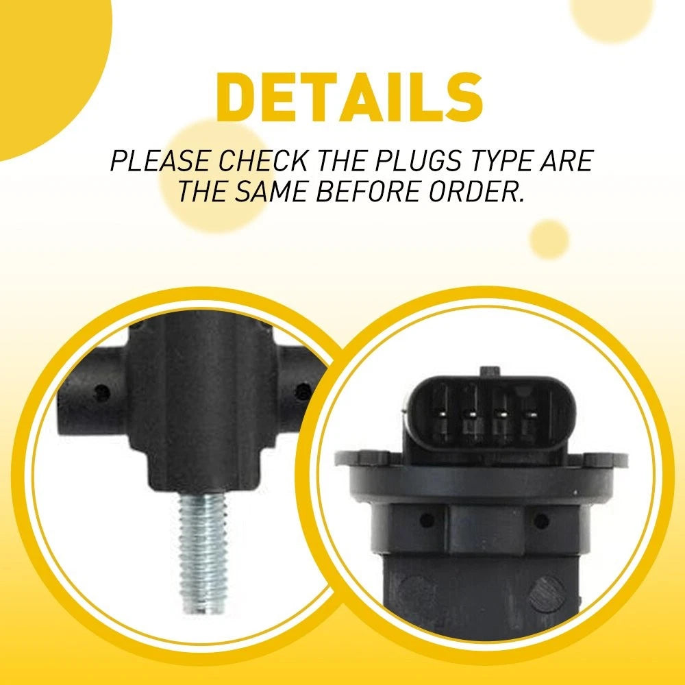 For Chrysler 200 300 Challenger Dodge Jeep Ram Engine Position Camshaft Sensor 6B93BC-57