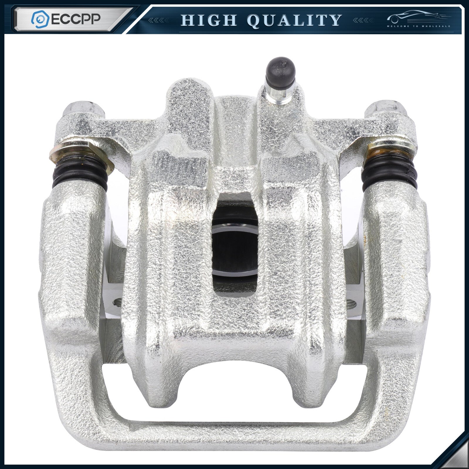 Rear Right Brake Caliper 1Pc  Set For 2001-2003 Acura CL 1999-2008 Acura TL 6B93BC-57