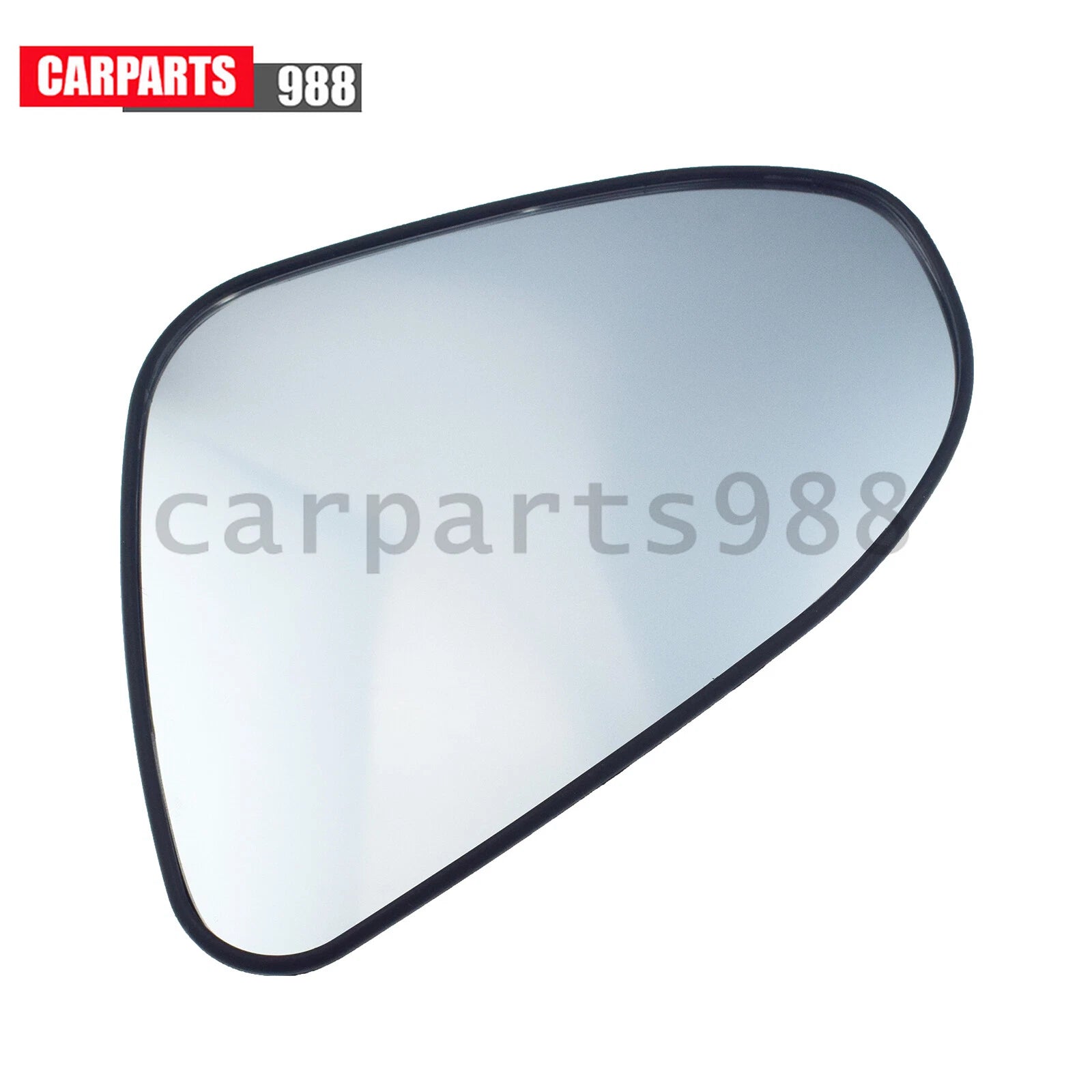 Left Side Heated View Mirror Glass For 2014-2019 Toyota Corolla 8794002F50 6B93BC-57