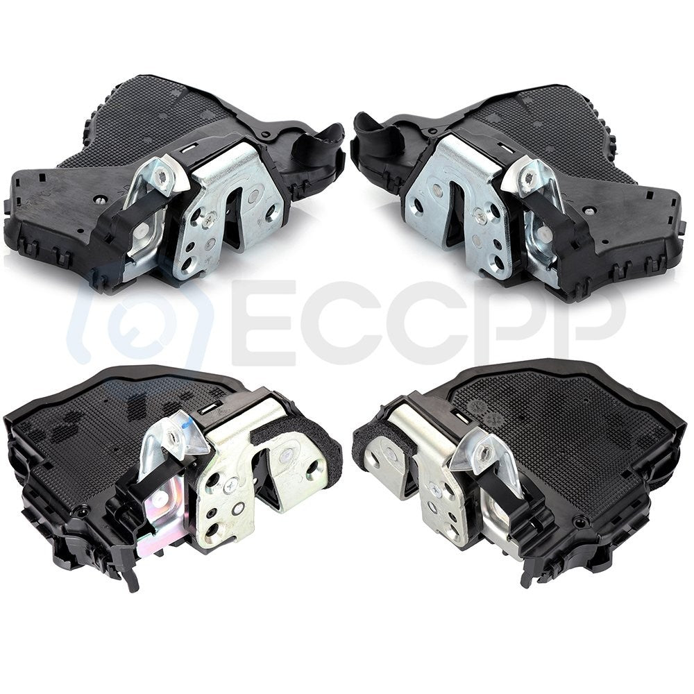 4 Pcs Door Lock Actuators Front + Rear For Toyota Sequoia Tundra 2008-2016 KOEEP