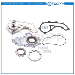 Water Oil Pump For Toyota 4Runner For T100 Tacoma 2.7L DOHC 3RZFE 94-04 KOEEP