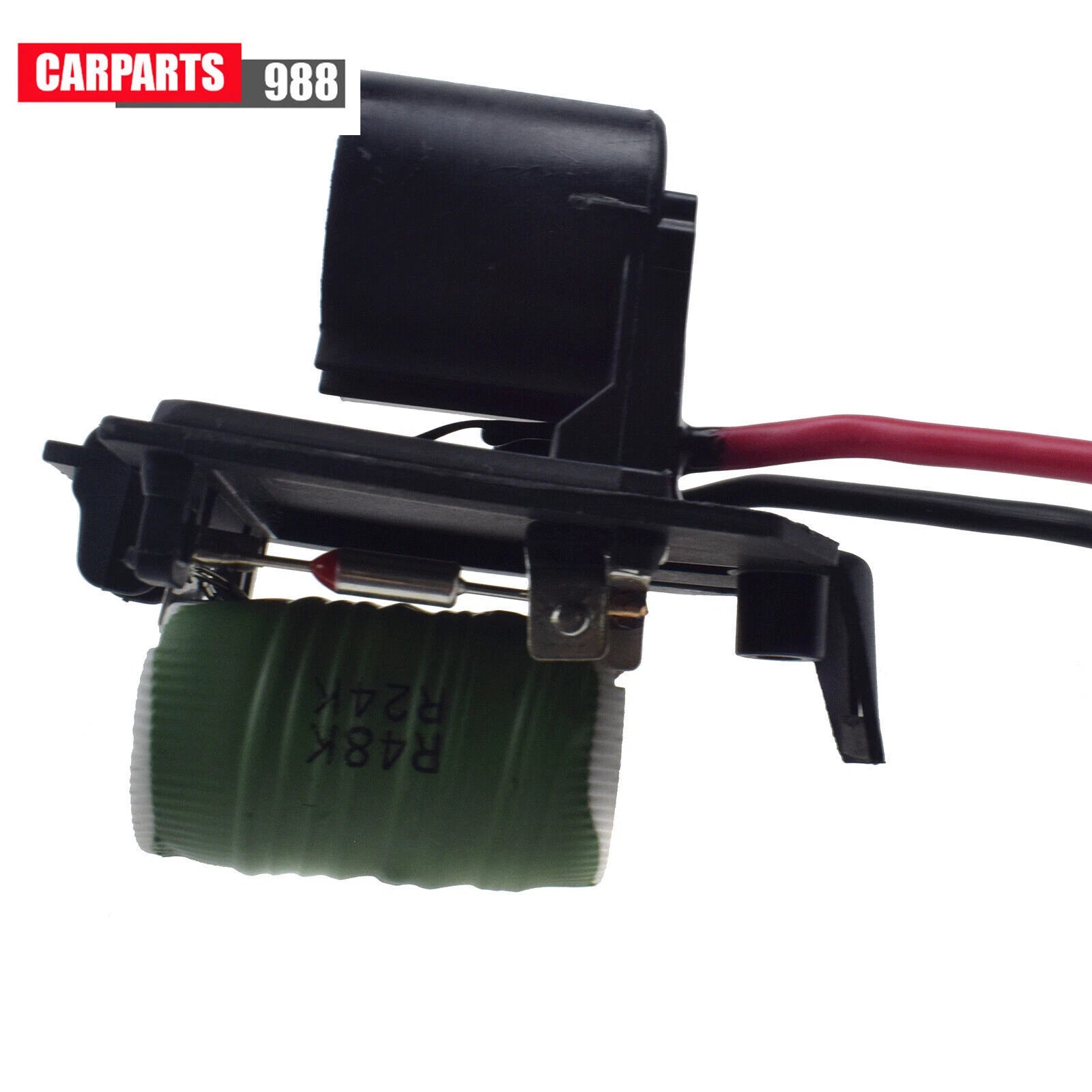 94749639 Fan Blower Motor Resistance For Chevrolet Cruze 1.8L Opel Astra Zafira 6B93BC-57