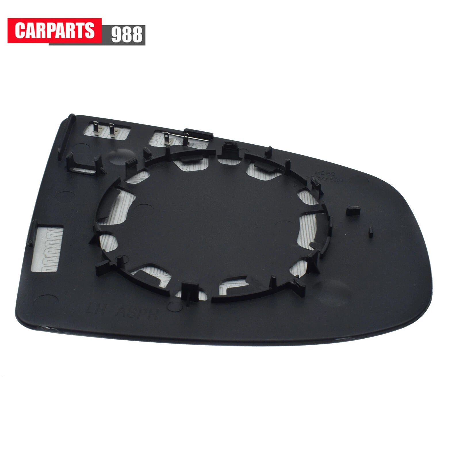 Left Side Rearview Mirror Glass Heated For 2007-2014 BMW E70 E71 E72 51167174981 6B93BC-57