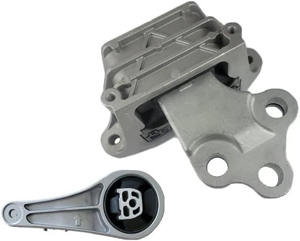 Fits 2018-2022 Chevrolet Equinox GMC Terrain 1.5L 4WD AUTO Torque & Trans Mount 6B93BC-57