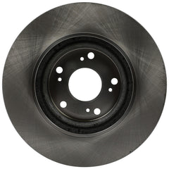 Front Brake Rotors And Ceramic Pads For ACURA RSX 2002-2006 HONDA CIVIC 2006-11 6B93BC-57