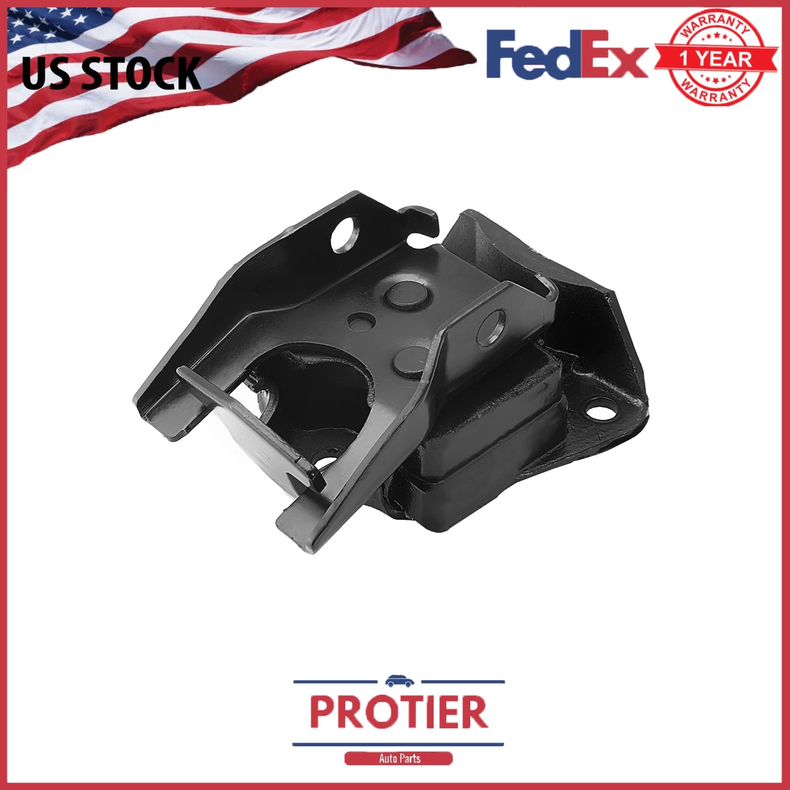 Front Engine Mount for BEL AIR BISCAYNE BROOKWOOD SUBURBAN CORVETTE NOVA 6B93BC-57