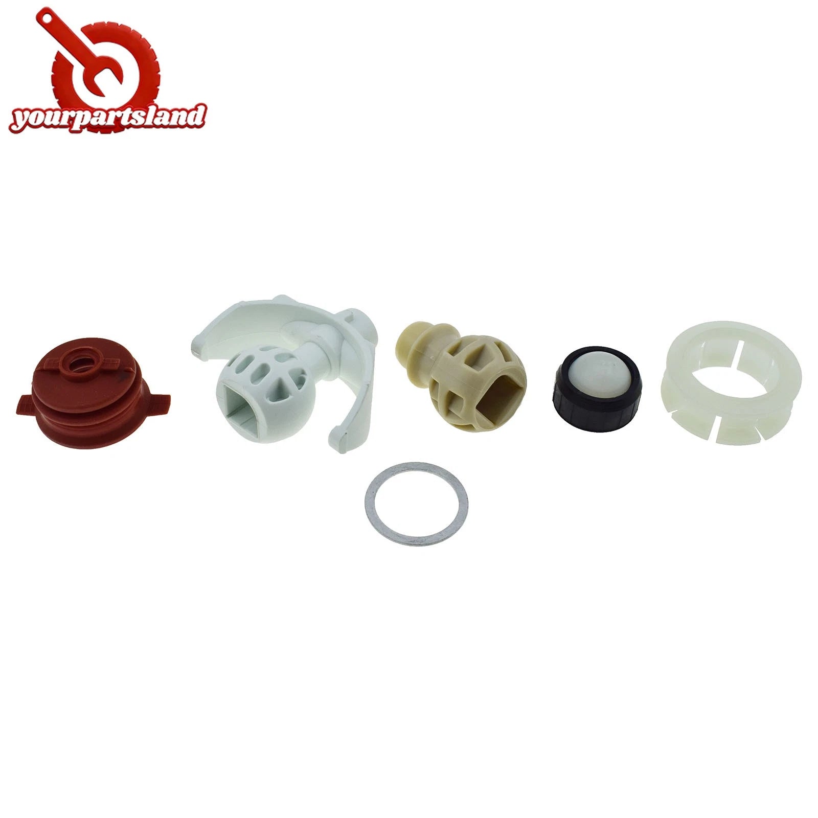 Gear Shift Shifter Linkage Level Kit 8D0798151 For VW Passat Audi A4 B5 B6 A6 6B93BC-57