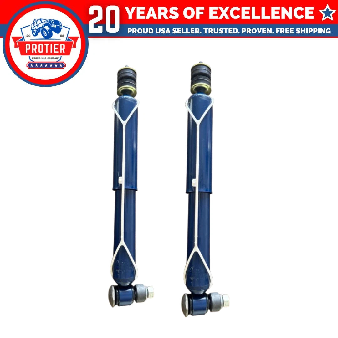 For 03 04 05 06 07 08 09 10 11 Ford Crown Victoria Rear Pair Shocks & Struts 6B93BC-57