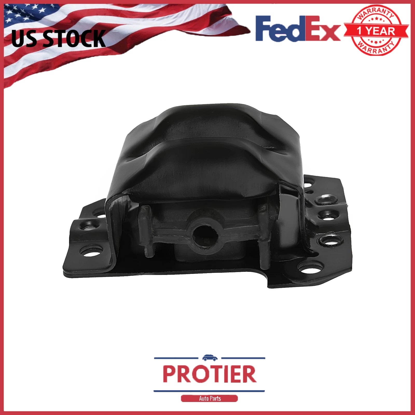 Front Right Engine Motor Mount Chevrolet Camaro Pontiac Firebird 5.7L 3045 5320 6B93BC-57