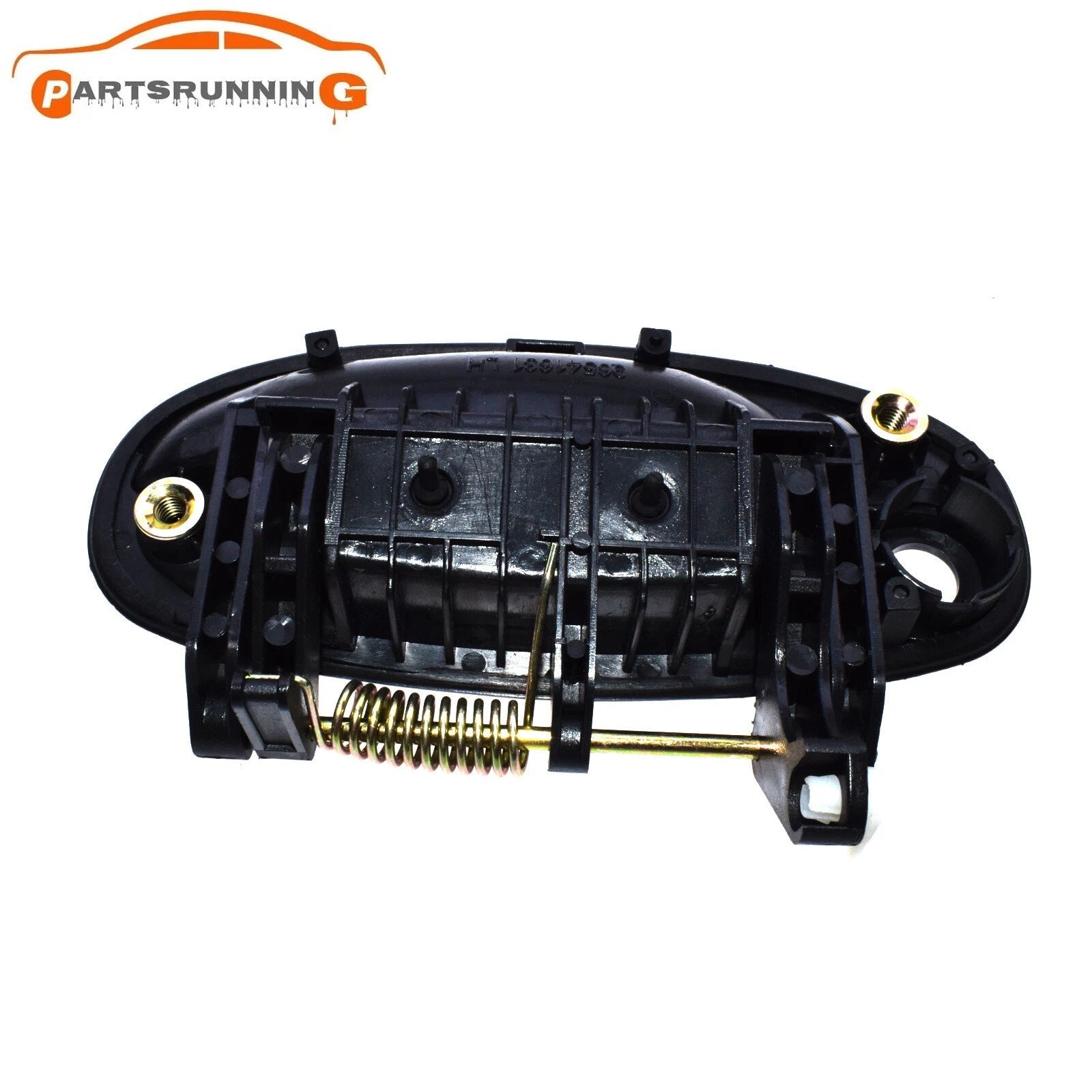 Front Left Driver Side Outer Door Handle For Chevy Aveo Aveo5 Pontiac 96541631 6B93BC-57