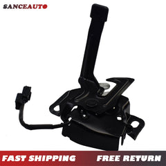 74120SNAA21 Hood Latch Lock For 2006-2011 Honda Civic Coupe Sedan 1.8L 2.0L 6B93BC-57