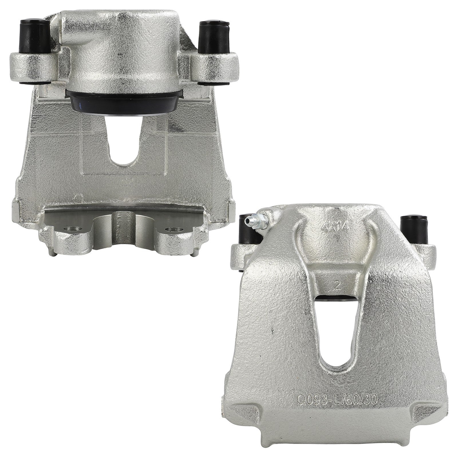 Front Left Right Brake Calipers 2Pcs  For 2007-2018 BMW X5 2014-2019 BMW X6 6B93BC-57