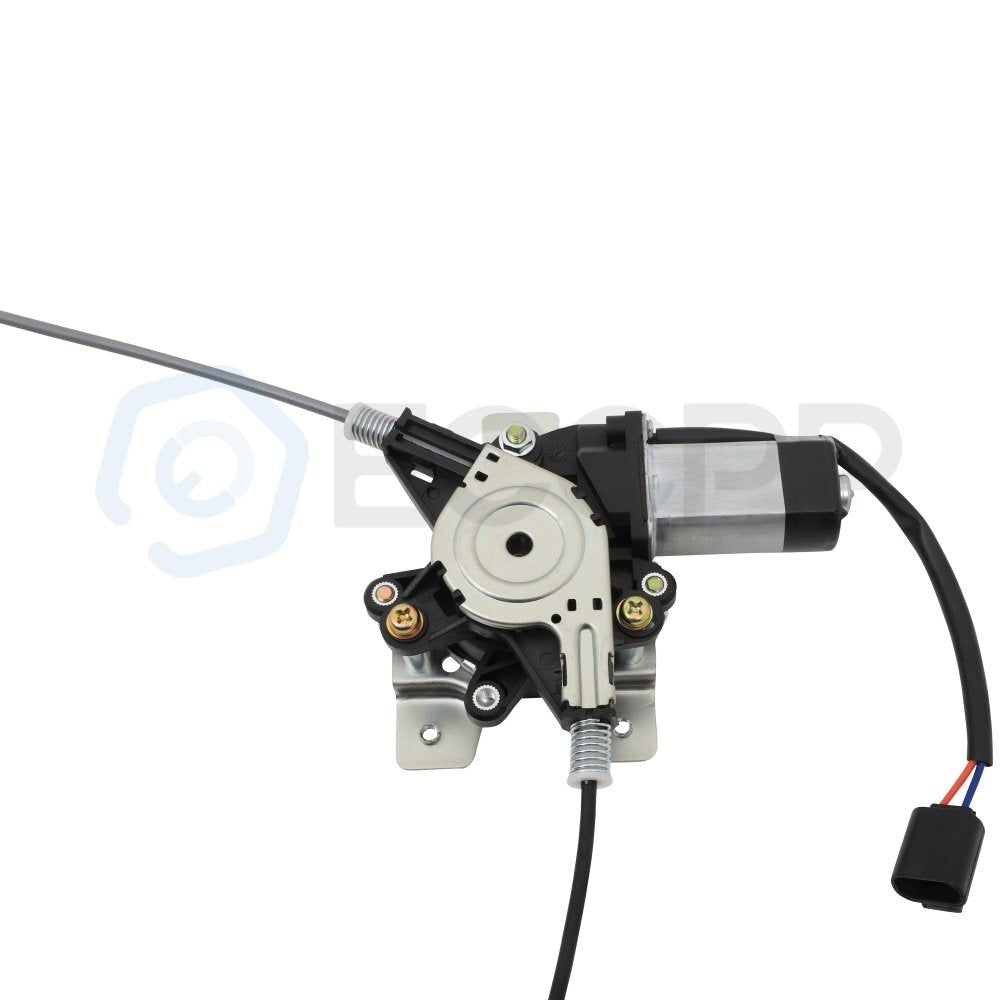 For Hummer H2 2003-2009 Rear Passenger Side Window Regulator & Motor Assembly 6B93BC-57